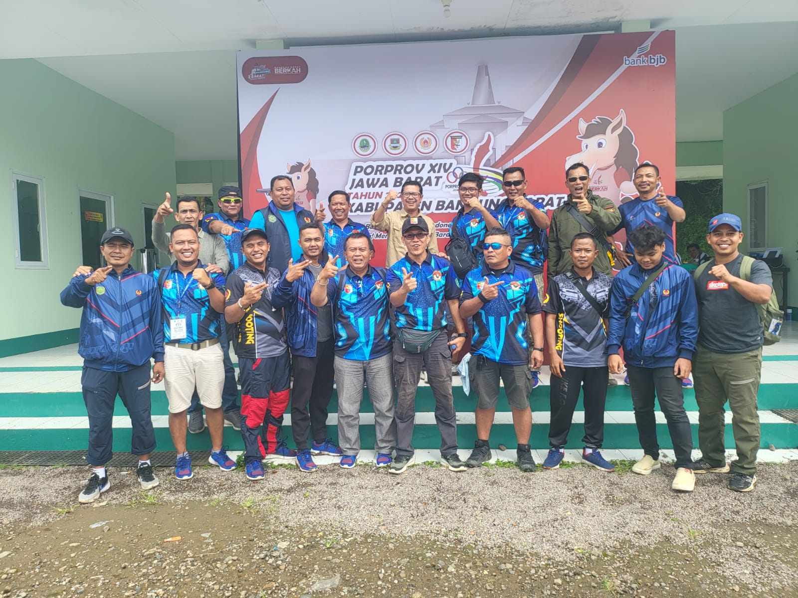 Cabor Menembak Subang Sabet 2 Medali Emas