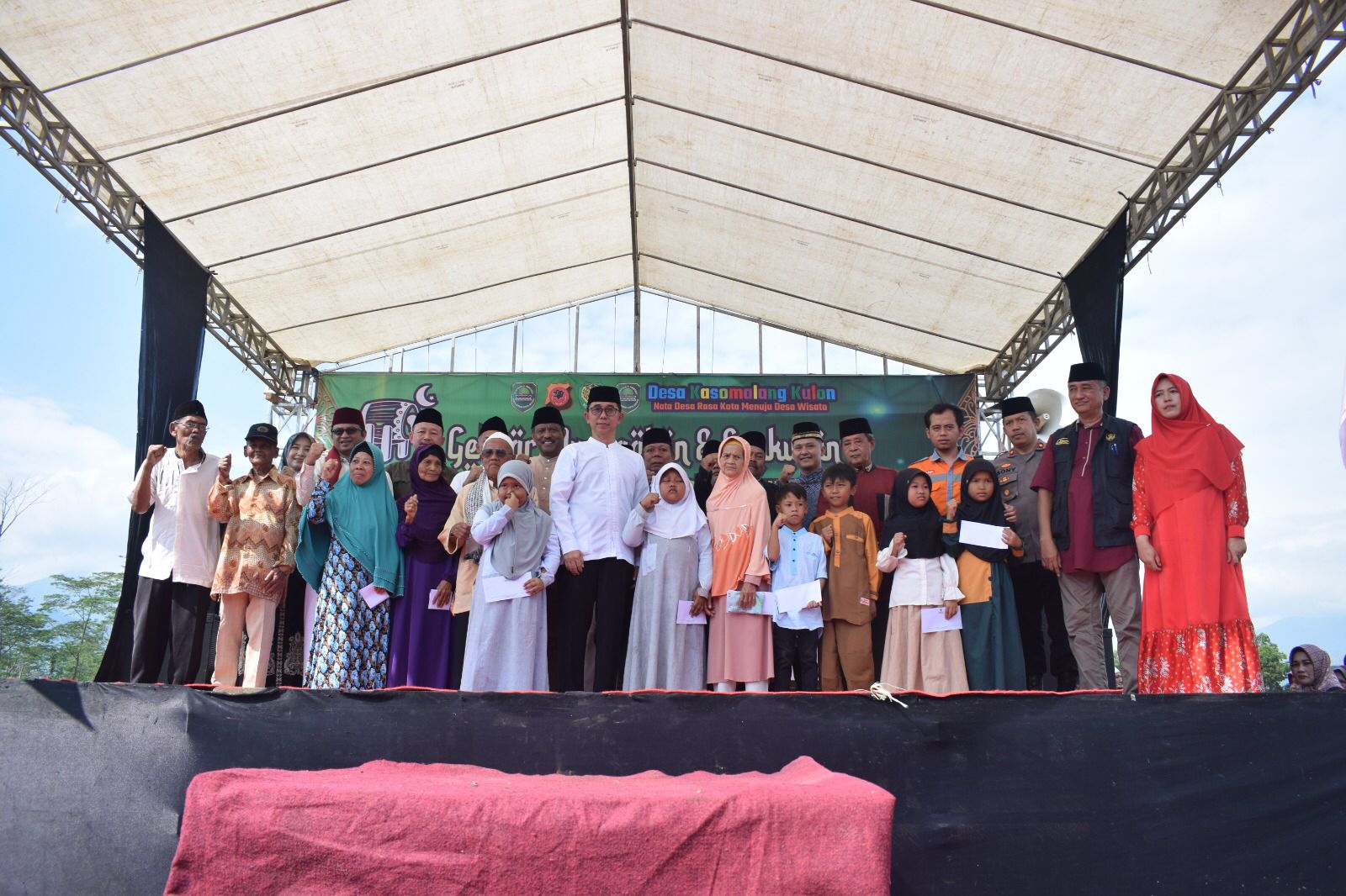 Sekda Subang, Munggahan Sarana Silaturahmi dan Memperlancar Komunikasi