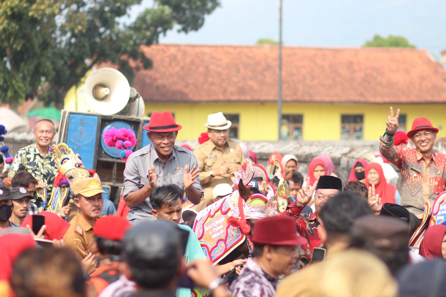 Bupati : Tanjungsiang sebagai Gerbang Tenggara Subang harus menjadi Ikon