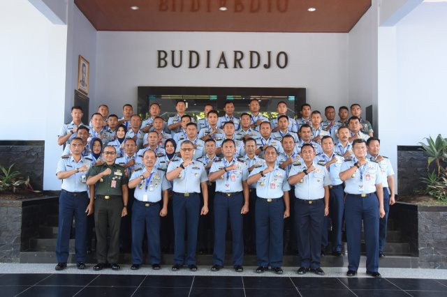 Tim RB Mabesau Sosialisasi Pembangunan Zona Integritas di Koharmatau