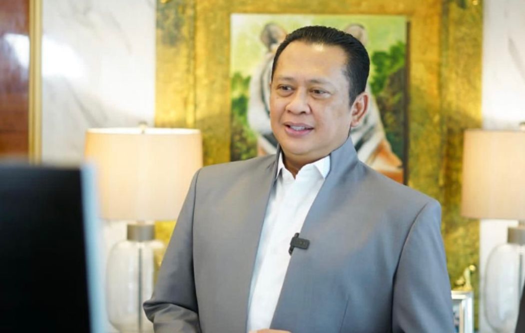 Ketua MPR RI Bamsoet Apresiasi Keberhasilan Polri Ungkap Sindikat Narkoba Internasional Fredy Pratama