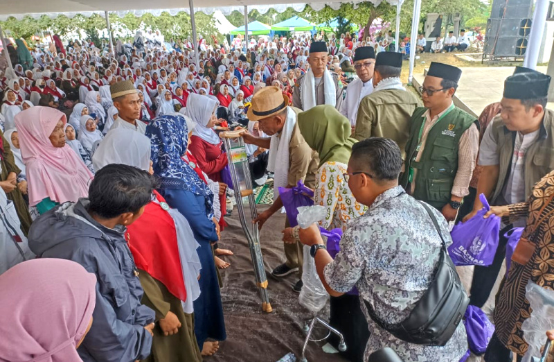 Isi Maulid Nabi Muhammad, Ciater Gelar Budaya dan Dakwah