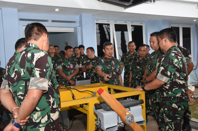 Depohar 20 Jadi Juara Pertama Lomba Karya Cipta Teknologi