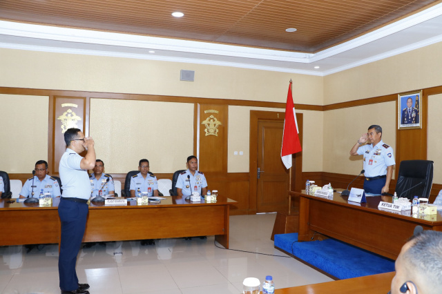 Tim BPK RI Periksa Intern Koharmatau Selama 4 Hari Kerja