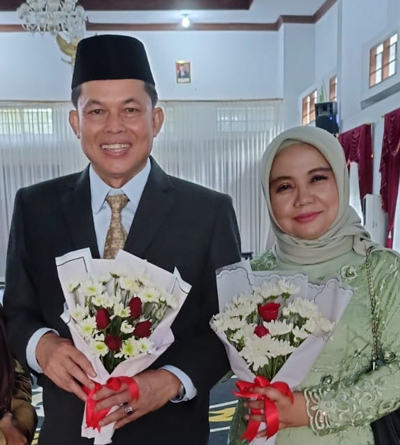 Ketua PGRI Kabupaten Subang Resmi Jadi Staf Ahli Bupati bidang Kesejahteraan dan SDM