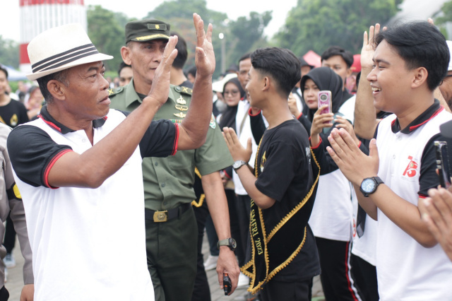 Di Hari Guru Nasional 2023                          Bupati Subang Minta Guru Jaga Integritas, Dedikasi dan Loyalitas Membangun Generasi