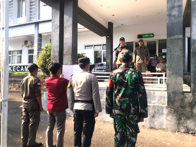 Pagaden Barat Siap Laksanakan Pemilu 2024 Berintegritas