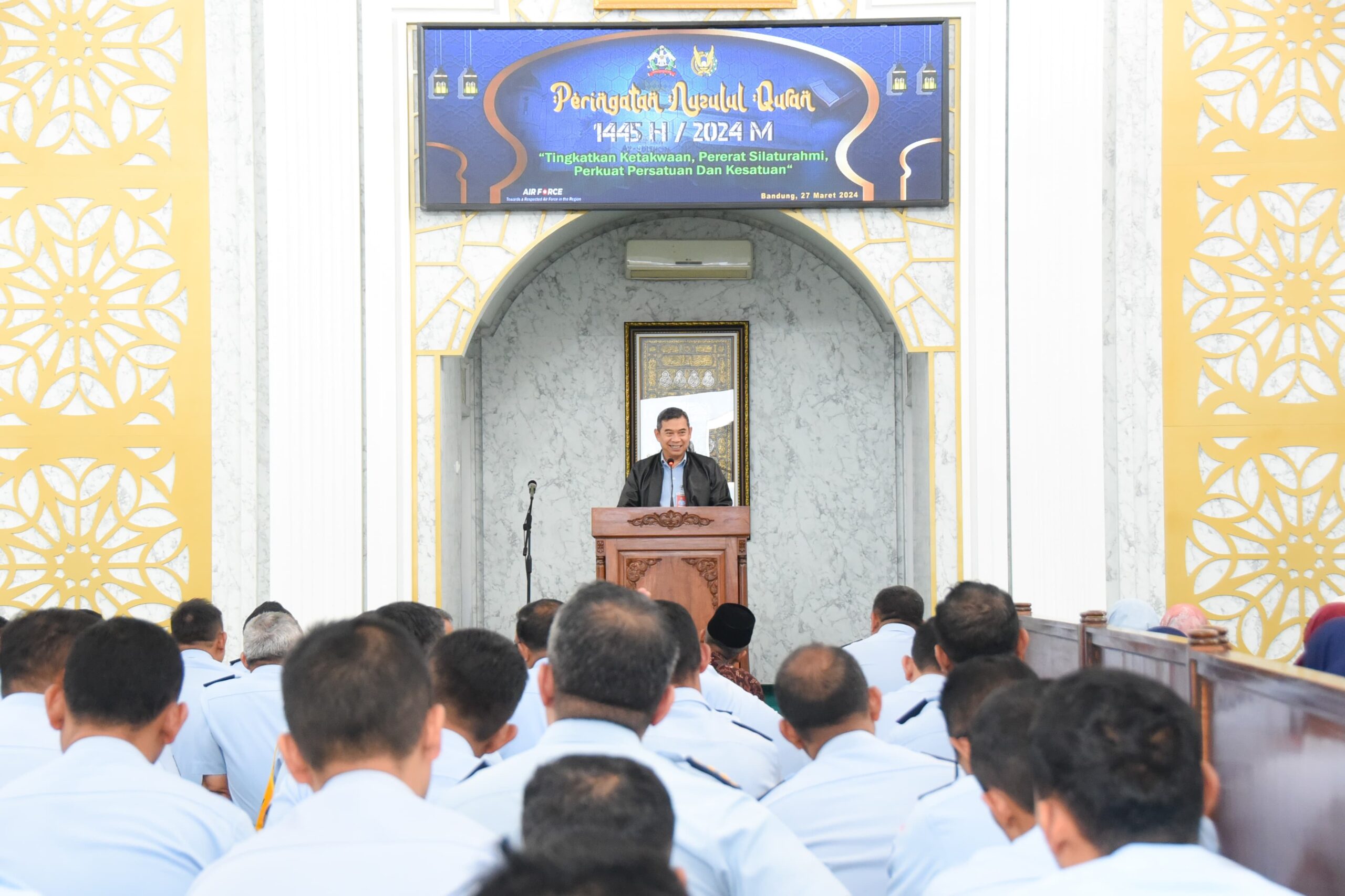 Peringatan Nuzulul Qur’an: Momen Merenung dan Memperkuat Ketaqwaan