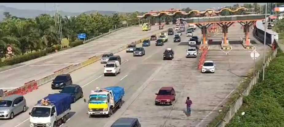 Astra Infra Apresiasi untuk 6,6 Juta Pemudik Lebaran 2024