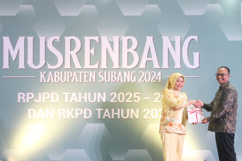 Pj Bupati : 2025 Kepala OPD dan Camat Jangan Terpaku Zona Nyaman