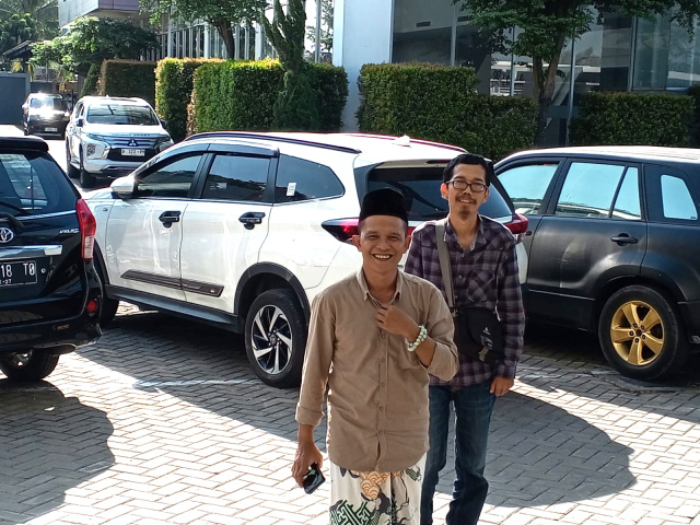 Besok Gus Eko Daftar ke KPU