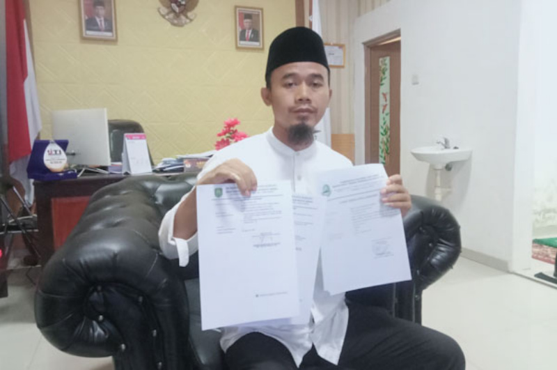 Jadi Calon Bupati dan Wakil Bupati Subang, 3 Legislator&nbsp; Mengundurkan Diri