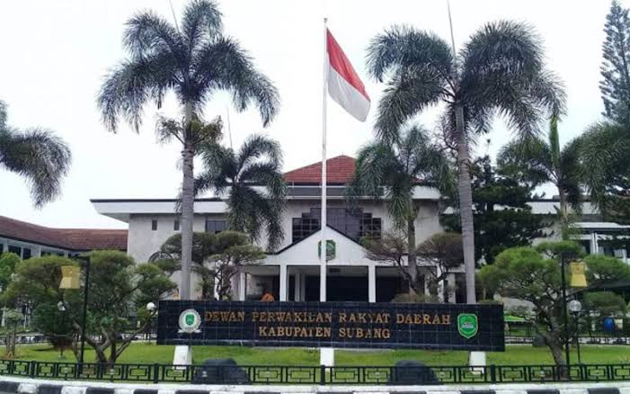 AKD DPRD Subang Belum Terbentuk Sejak Dilantik 4 September