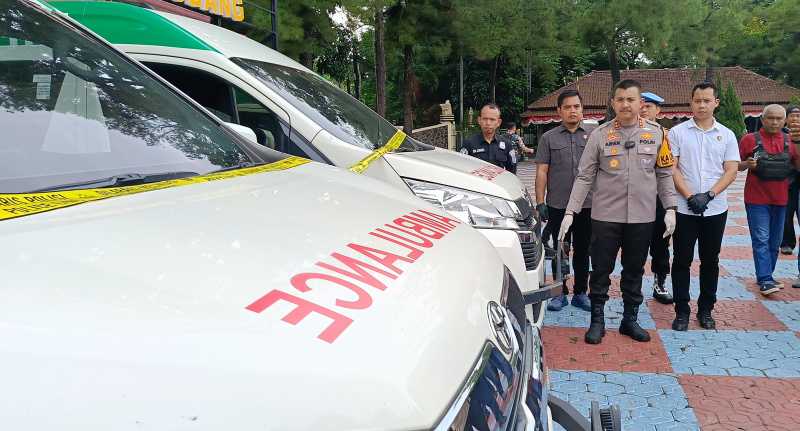 Pengadaan Ambulance RSUD Subang Seret 3 Tersangka.                  Kerugian Negara Capai Rp 1,2 Milyar