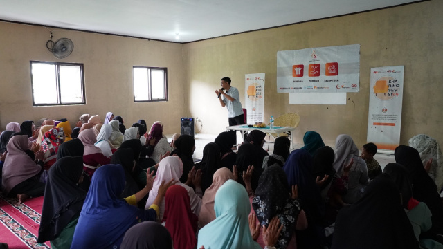 Dukung Asta Cita Presiden RI, LAZ Assyifa Peduli Perkuat SDM Lewat Pemberdayaan