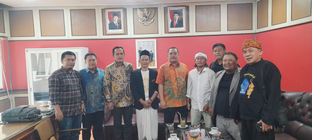 LESBUMI PC NU Subang Dorong DPRD Percepat Pembahasan Perda Kebudayaan