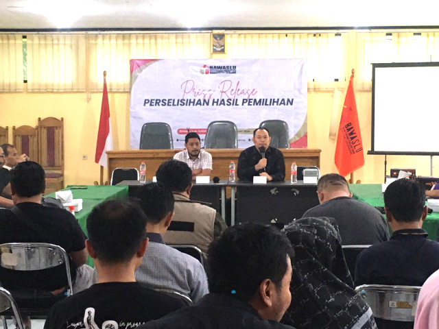 Bawaslu Plong …Hasil Pemilihan Bupati dan Wakil Bupati Subang pada Pemilihan Tahun 2024 Tuntas  Sudah