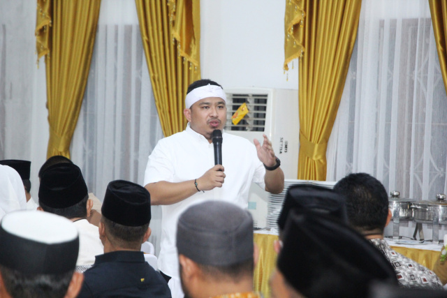 Kades Dukung Penuh&nbsp; Program Kerja Bupati Subang