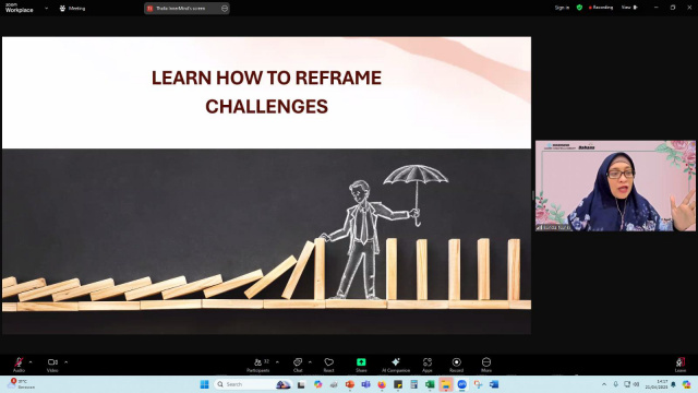 Dukung Pengembangan Potensi Karyawati, Dahana Pacu Pemberdayaan Lewat&nbsp; Growth Mindset