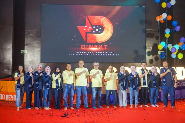 D’NEXT, Wadah Baru Gema Siapkan Pemimpin Masa Depan Dahana
