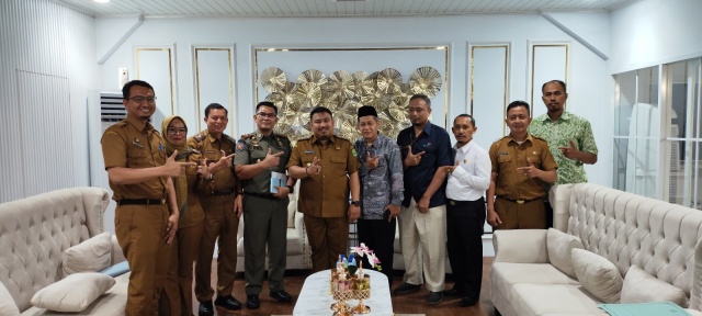 Bupati Subang Dukung Aksi Bela Palestina dan Konser Amal Bersama Band Wali