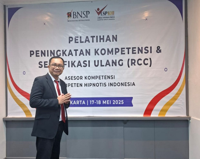 Diperlukan Kuasai Hipnoterapi.Guru BK di Jawa Barat Belum Mampu Atasi Permasalahan Siswa…