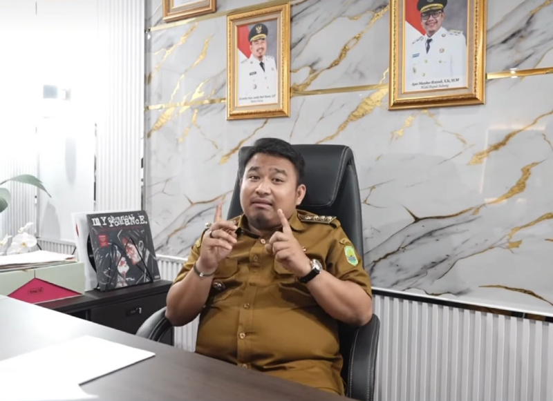 Tanggapi Aksi Unras di Jalancagak, Bupati Subang : Pedagang Jangan Terprovokasi dan Jangan Mau di Politisasi
