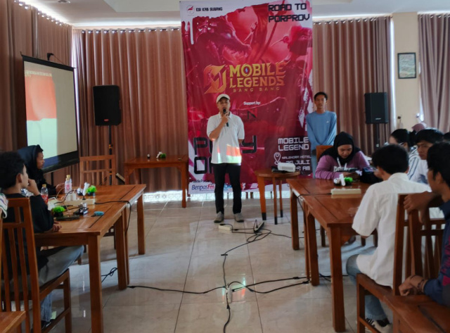 Road to Porprov Jabar, ESI Kabupaten Subang Gelar Playoff Mobile Legend 2025