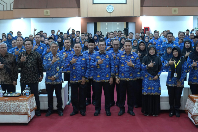 PNS Pemkab. Subang Diseleksi Yang BERPRESTASI Inovatif, INSPIRATIF, DAN THE FUTURE LEADER 2025