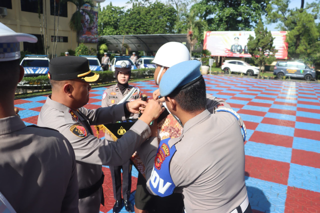 Selama Dua Pekan, Polres Subang Gelar Operasi Zebra Lodaya 2025
