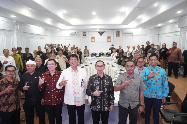 Pemkab Subang Dukung Sarasehan Ekosistem Keuangan Inklusif, Dorong Penguatan Ekonomi 30 Desa