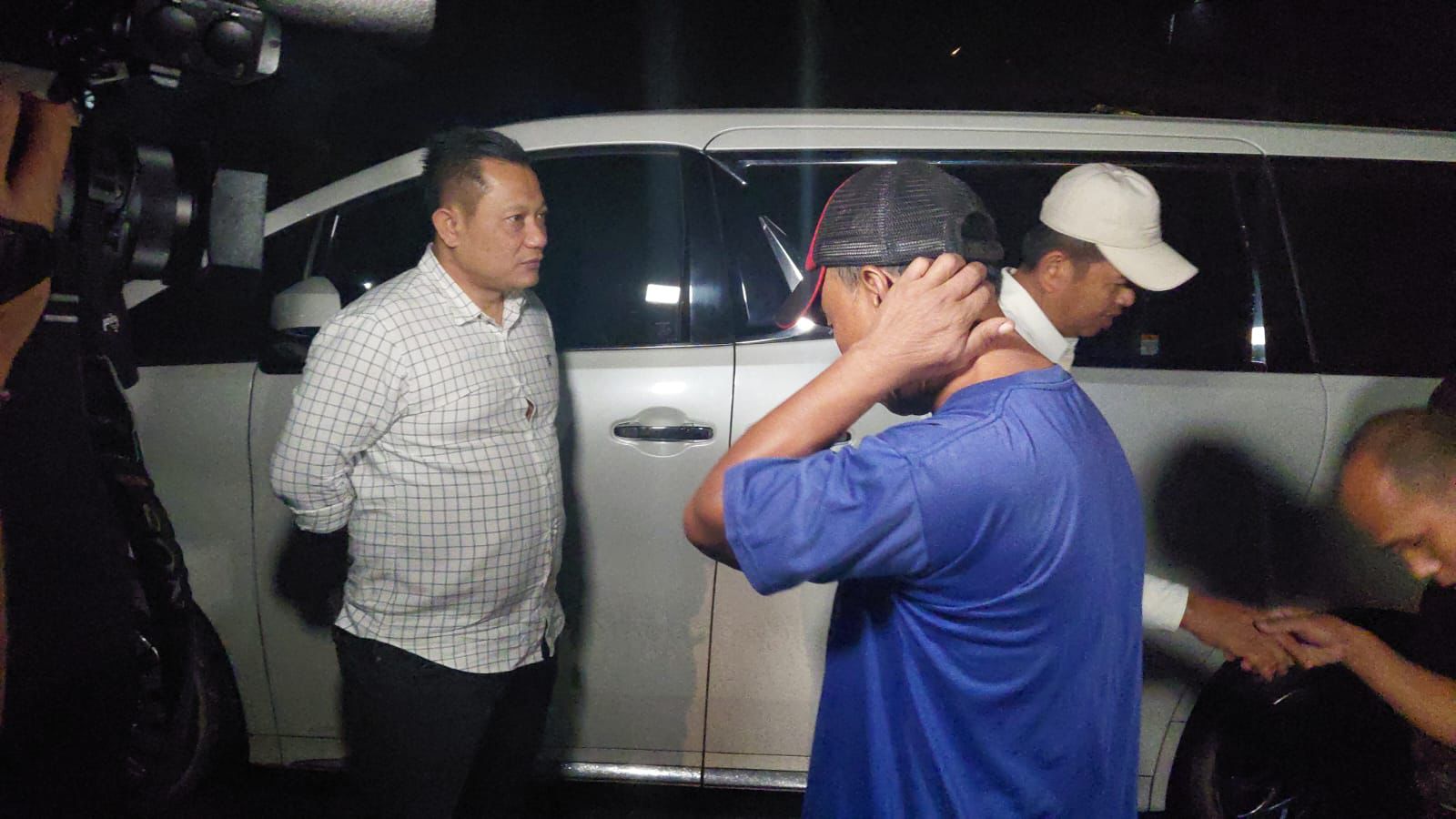 Dihadiri KDM, Polres Subang Tindak Tegas Aktivitas Crusher Stone Plant PT A.B. di Kasomalang