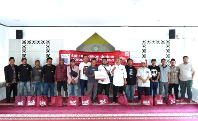 Selama Februari 2026, Assyifa Peduli Salurkan Donasi untuk 8.412 Penerima Manfaat