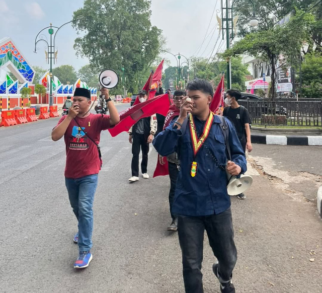 PC IMM Subang Soroti Buruknya Fasilitas dan Pelayanan Kesehatan. Kepala Dinas Kesehatan Dinilai Tidak Becus Bekerja
