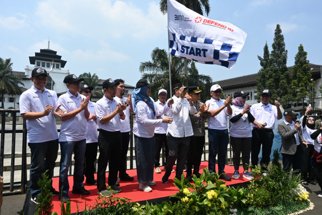 Layani Lebih Banyak Pemudik. PT Dahana Perluas Rute Mudik Gratis BUMN 2026