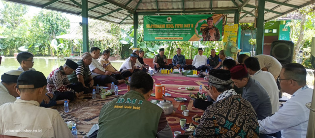 Sekda Subang Apresiasi Program Kerja DMI Subang