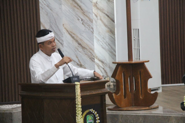 Bupati Target 2027 Tanpa Jalan Rusak.&nbsp; Gubernur Jabar Minta Tata Kota Subang….